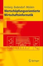 Wertschöpfungsorientierte Wirtschaftsinformatik