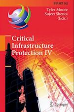 Critical Infrastructure Protection IV