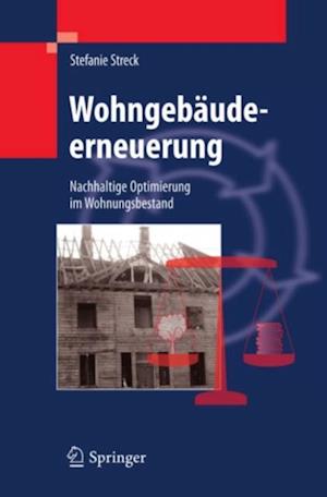 Wohngebäudeerneuerung