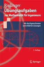 Übungsaufgaben zur Mathematik für Ingenieure