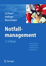 Notfallmanagement