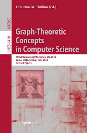 Graph-Theoretic Concepts in Computer Science