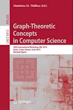 Graph-Theoretic Concepts in Computer Science