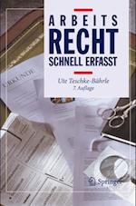 Arbeitsrecht - Schnell erfasst