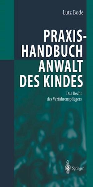 Praxishandbuch Anwalt des Kindes