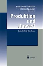 Produktion und Umwelt