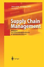 Supply Chain Management