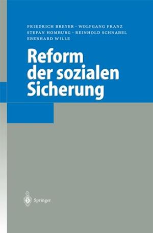 Reform der sozialen Sicherung