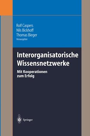 Interorganisatorische Wissensnetzwerke