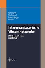 Interorganisatorische Wissensnetzwerke