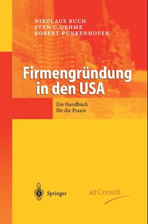 Firmengründung in den USA