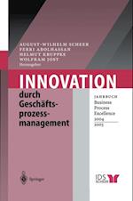 Innovation durch Geschäftsprozessmanagement