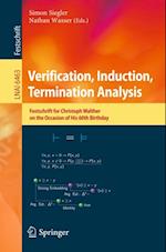 Verification, Induction, Termination Analysis