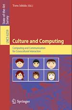 Culture and Computing