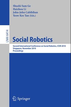 Social Robotics