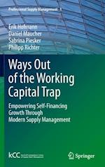 Ways Out of the Working Capital Trap