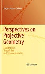 Perspectives on Projective Geometry