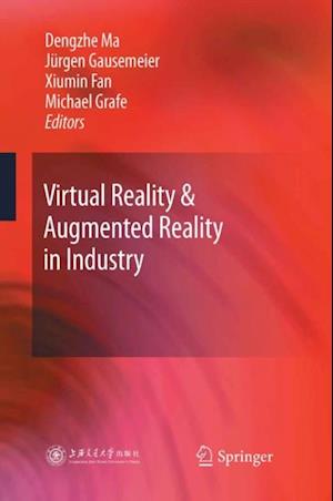 Virtual Reality & Augmented Reality in Industry