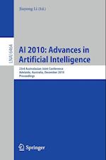 AI 2010: Advances in Artificial Intelligence