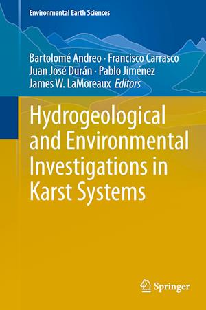 Hydrogeological and Environmental Investigations in Karst Systems