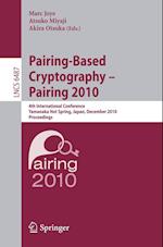 Pairing-Based Cryptography - Pairing 2010