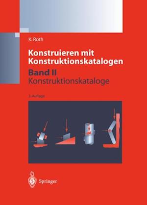 Konstruieren mit Konstruktionskatalogen