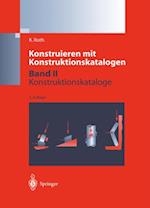 Konstruieren mit Konstruktionskatalogen