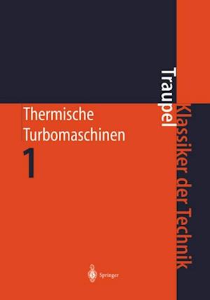 Thermische Turbomaschinen