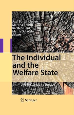 Individual and the Welfare State