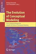 Evolution of Conceptual Modeling