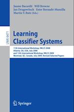 Learning Classifier Systems