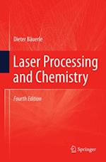Laser Processing and Chemistry