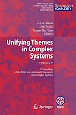 Unifying Themes in Complex Systems , Vol. V