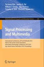 Signal Processing and Multimedia