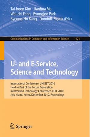 U- and E-Service, Science and Technology