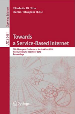 Towards a Service-Based Internet