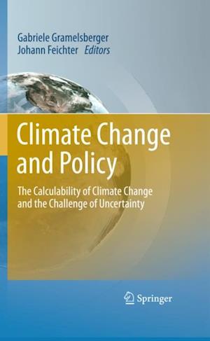 Climate Change and Policy