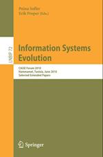 Information Systems Evolution