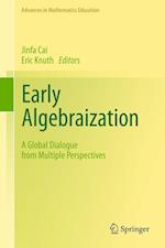 Early Algebraization