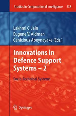 Innovations in Defence Support Systems - 2