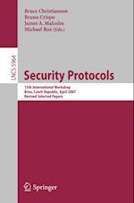 Security Protocols