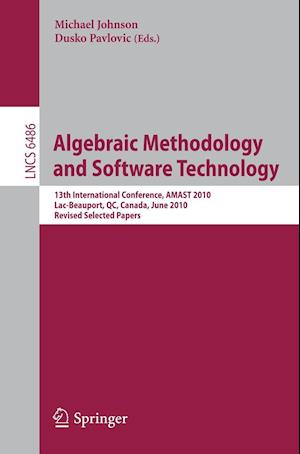 Algebraic Methodology and Software Technology