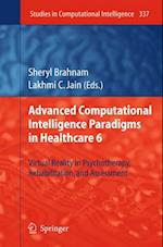 Advanced Computational Intelligence Paradigms in Healthcare 6