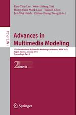 Advances in Multimedia Modeling