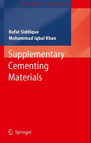 Supplementary Cementing Materials