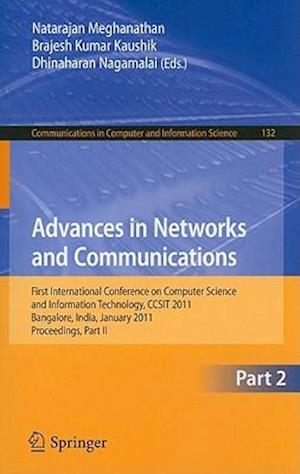 Advances in Networks and Communications, Part 2