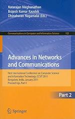 Advances in Networks and Communications, Part 2