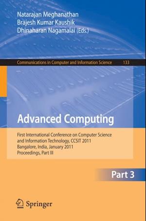 Advanced Computing