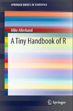 Tiny Handbook of R