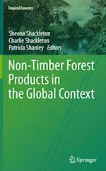 Non-Timber Forest Products in the Global Context